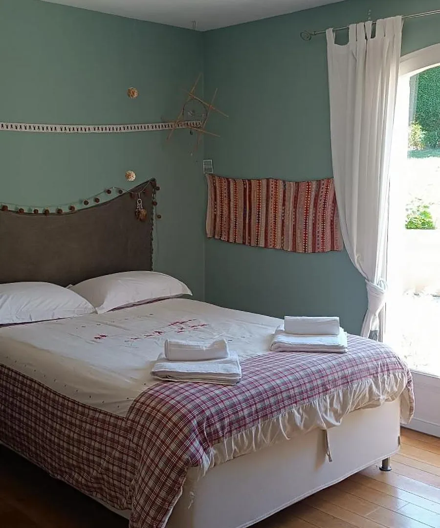 Chambres De Charme Avec Piscine Leojac