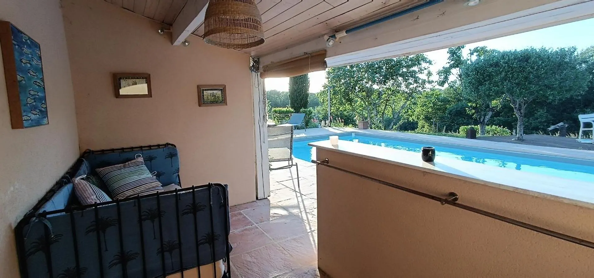 Chambres De Charme Avec Piscine Leojac 0*,  Francie